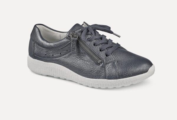 Promenadsko 29-400 i svart med bekväm design och bra stöd. Perfekt för dagliga promenader och aktiv.