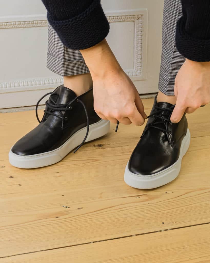 Skötselråd för dina skor. Frövi Skor